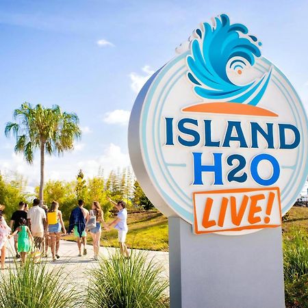 Tequila Sunrise Cottage With Private Hot Tub Near Disney With Margaritaville Resort Island H2O Access - 8008Dr أورلاندو المظهر الخارجي الصورة
