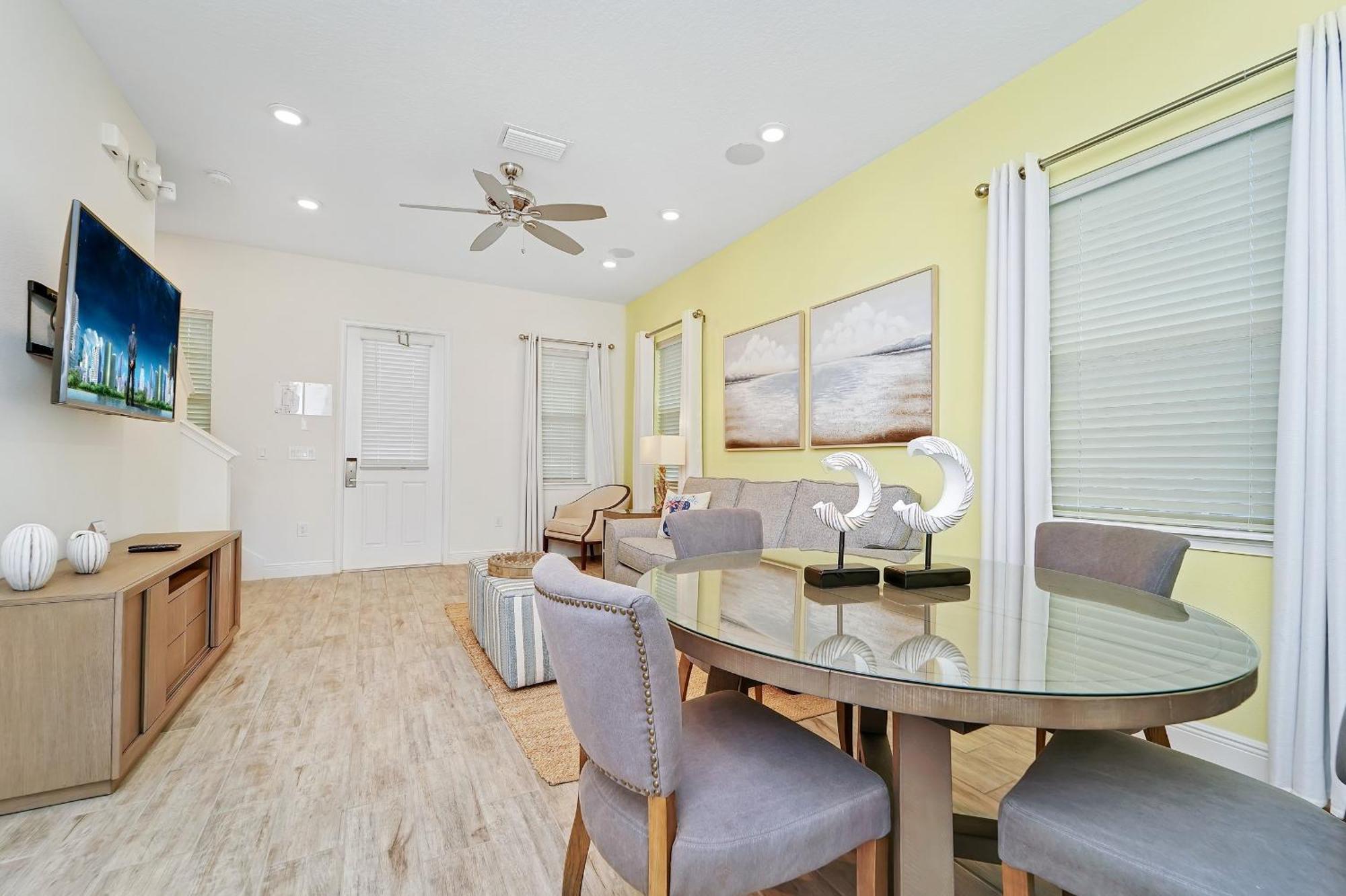 Tequila Sunrise Cottage With Private Hot Tub Near Disney With Margaritaville Resort Island H2O Access - 8008Dr أورلاندو المظهر الخارجي الصورة