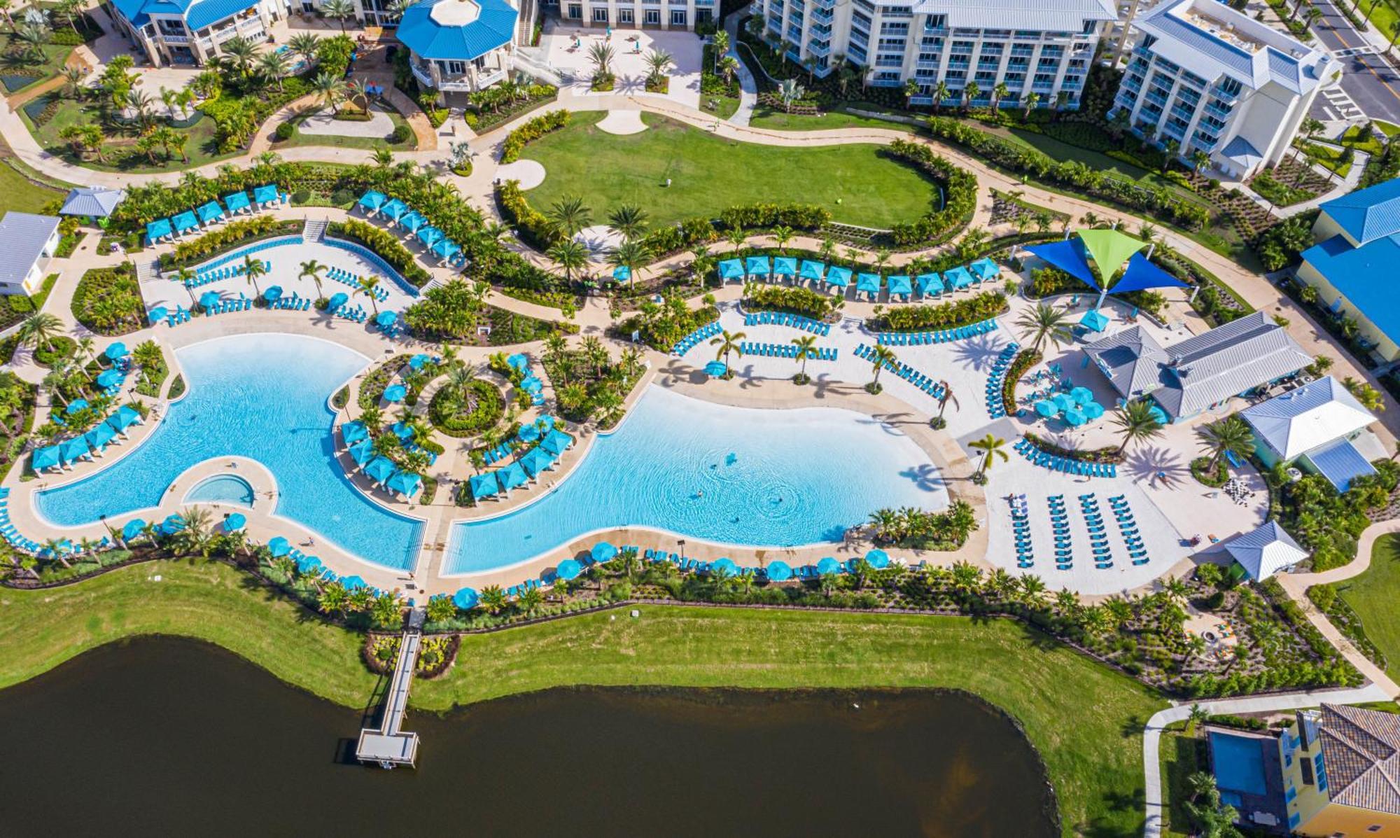 Tequila Sunrise Cottage With Private Hot Tub Near Disney With Margaritaville Resort Island H2O Access - 8008Dr أورلاندو المظهر الخارجي الصورة