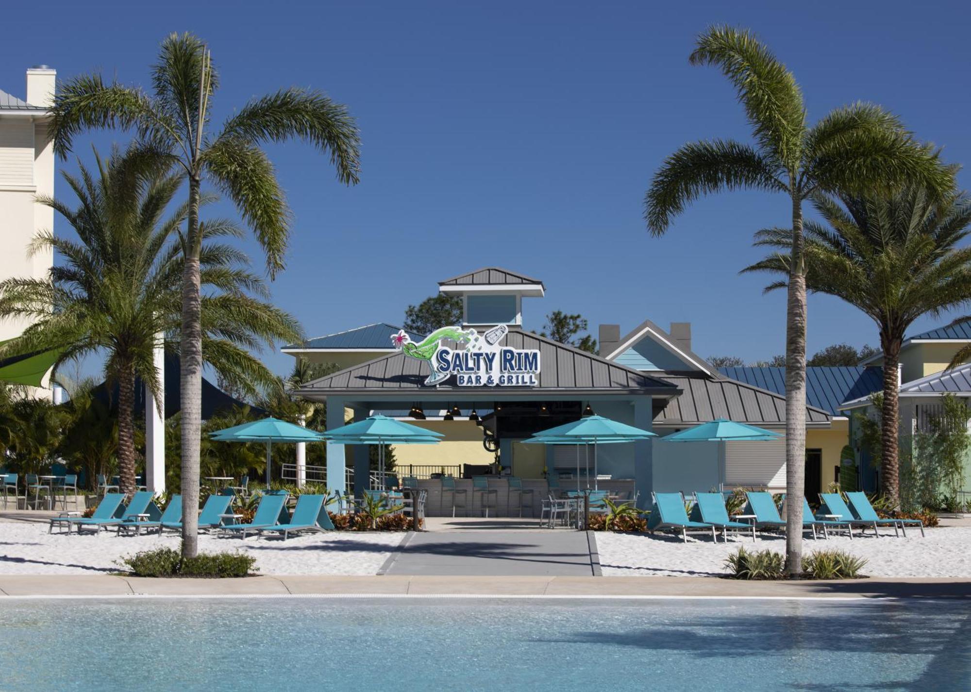 Tequila Sunrise Cottage With Private Hot Tub Near Disney With Margaritaville Resort Island H2O Access - 8008Dr أورلاندو المظهر الخارجي الصورة