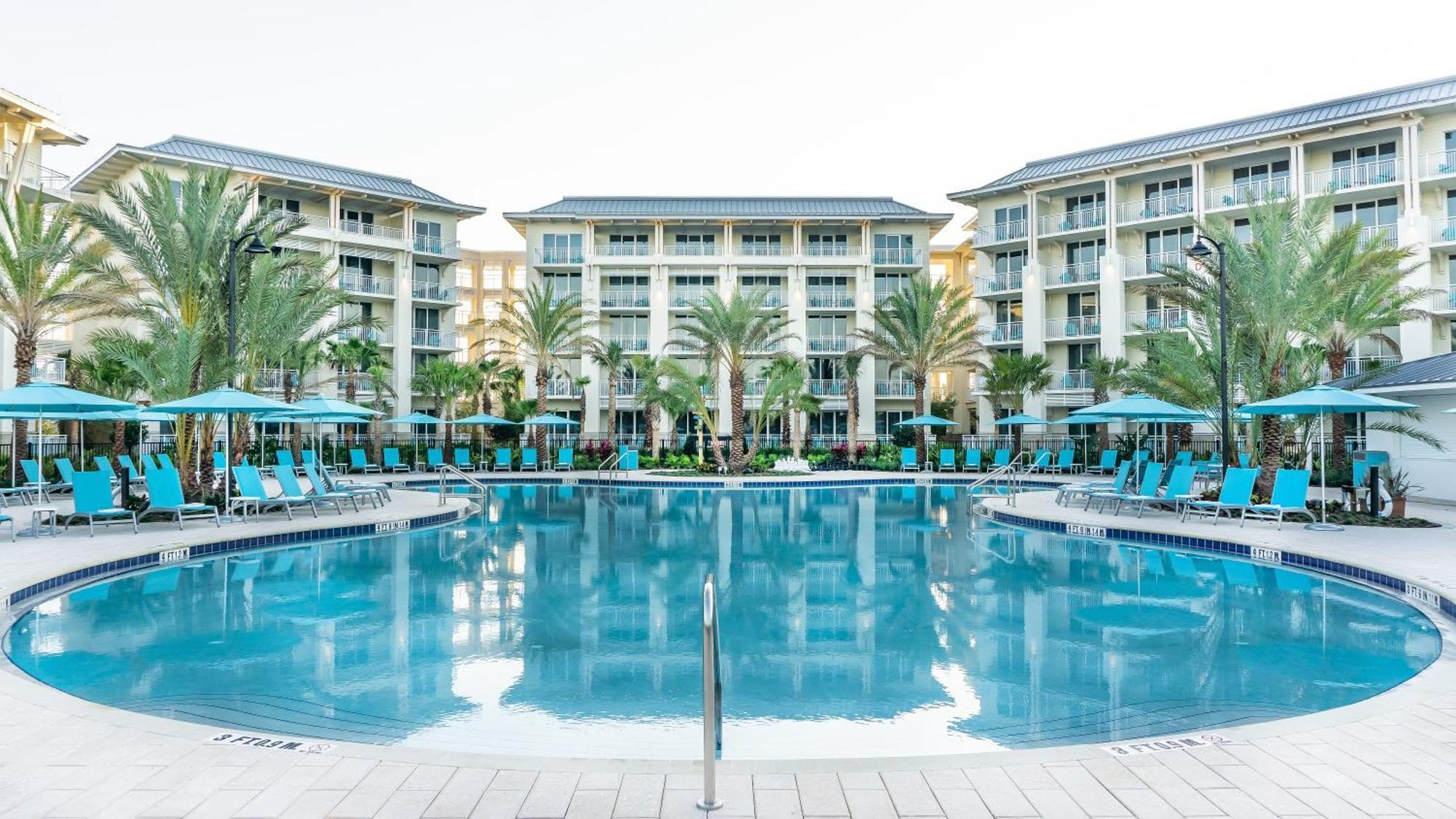 Tequila Sunrise Cottage With Private Hot Tub Near Disney With Margaritaville Resort Island H2O Access - 8008Dr أورلاندو المظهر الخارجي الصورة
