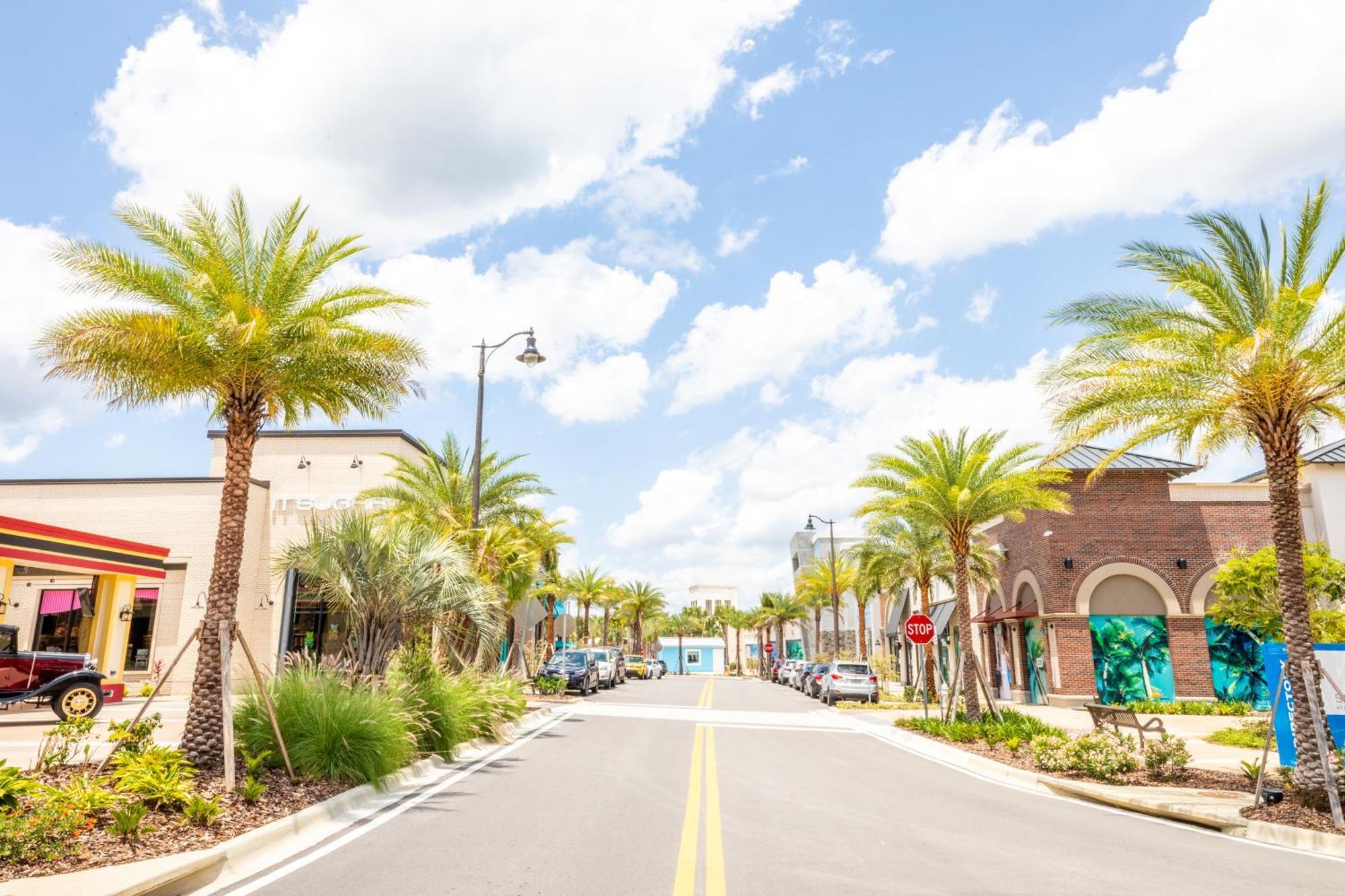 Tequila Sunrise Cottage With Private Hot Tub Near Disney With Margaritaville Resort Island H2O Access - 8008Dr أورلاندو المظهر الخارجي الصورة